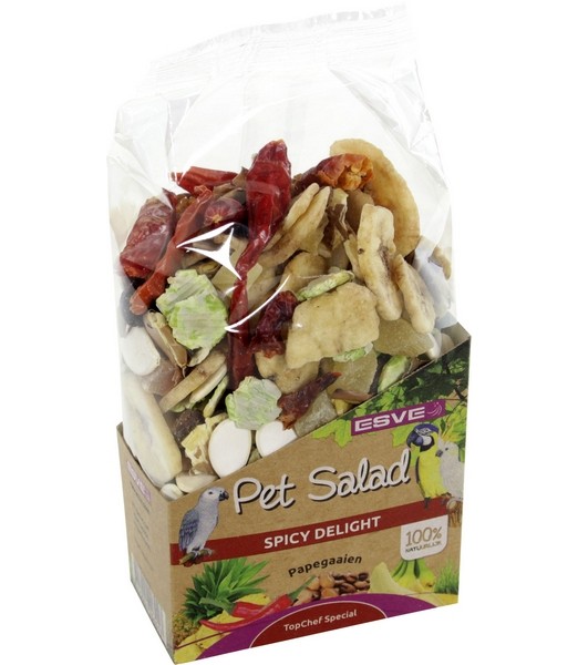 ESVE Pet Salad Spicy Delight 175 gr
