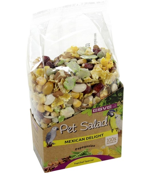 ESVE Pet Salad Mexican Delight 250 gr
