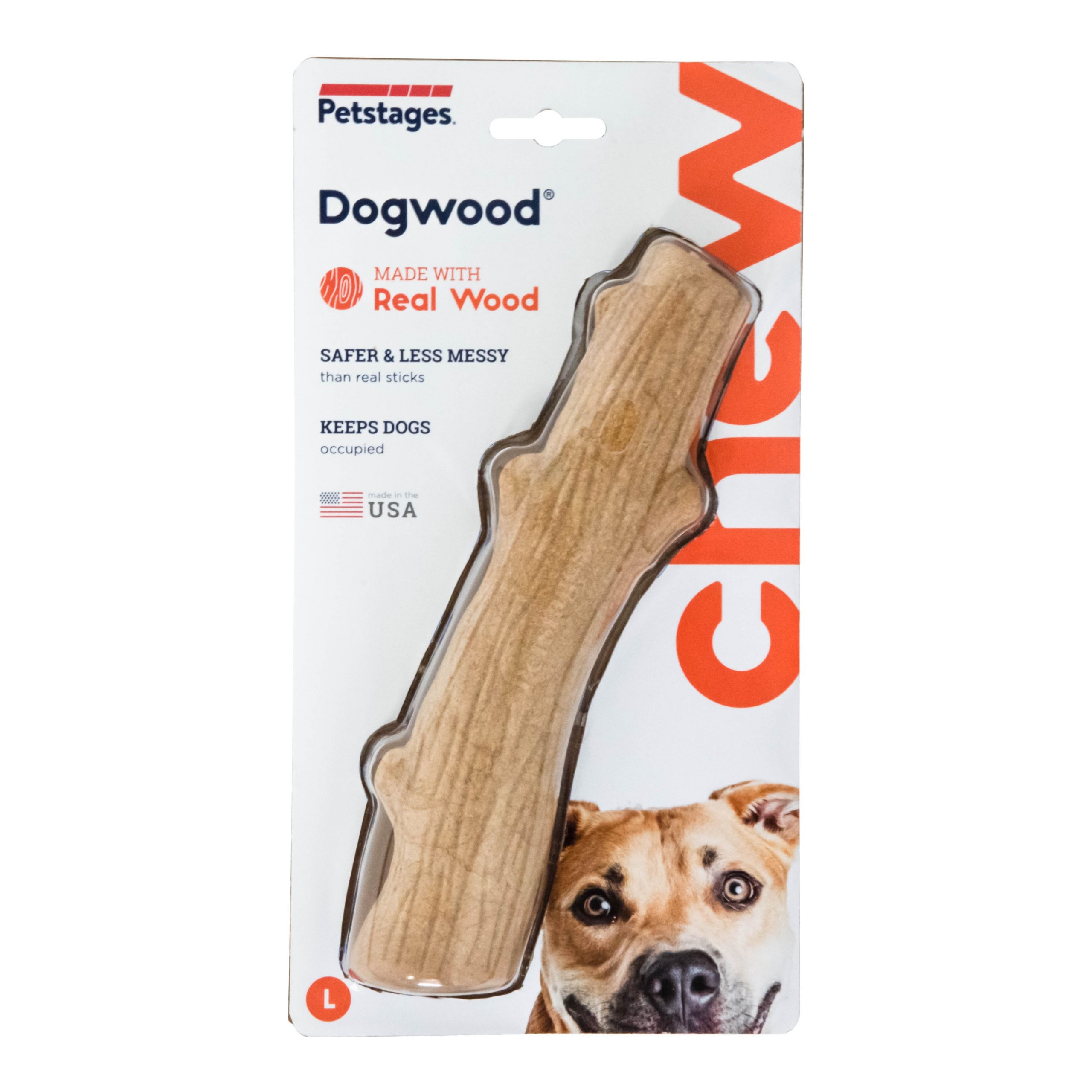 Petstages Dogwood Stick Large 21 cm