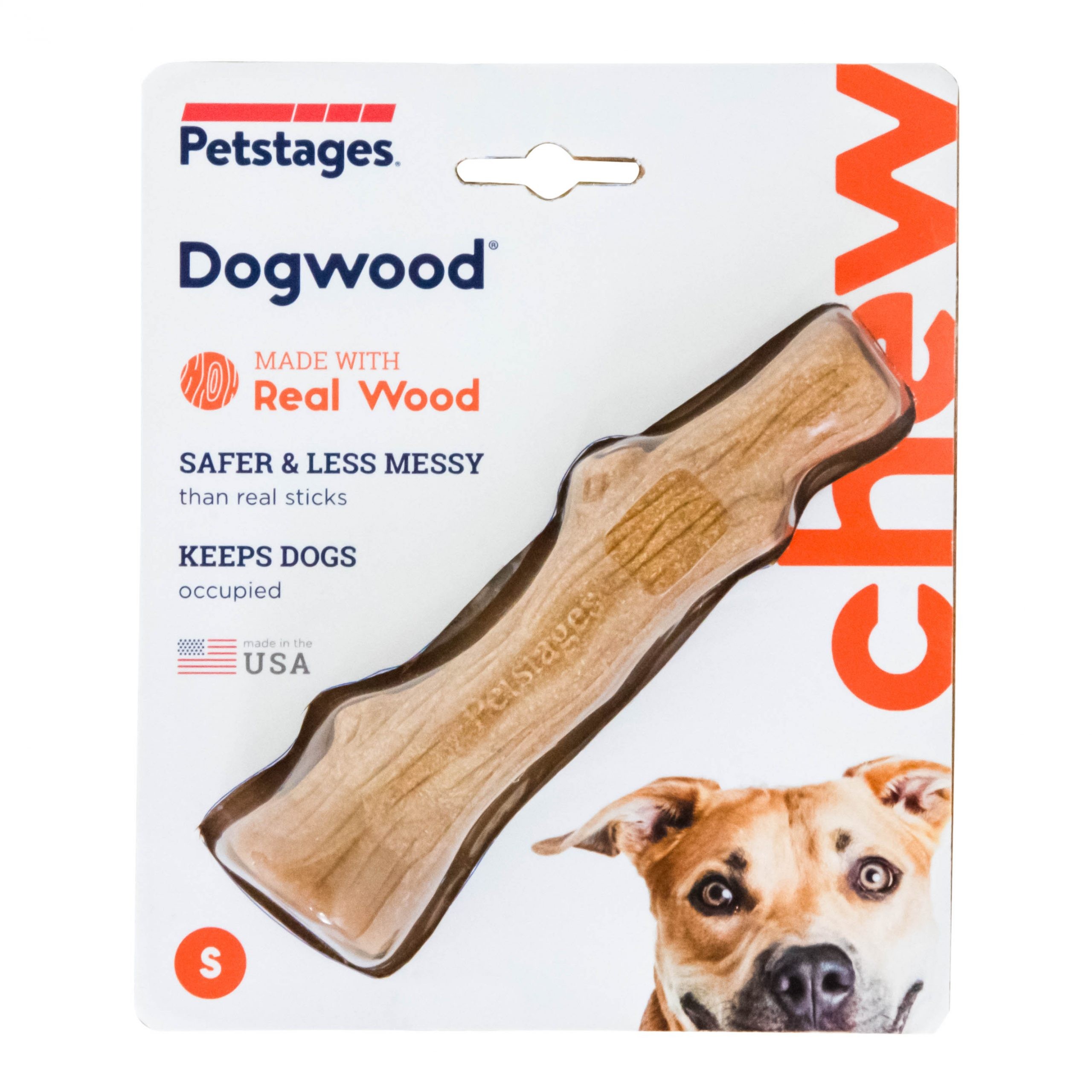 Petstages Dogwood Stick Small 14 cm