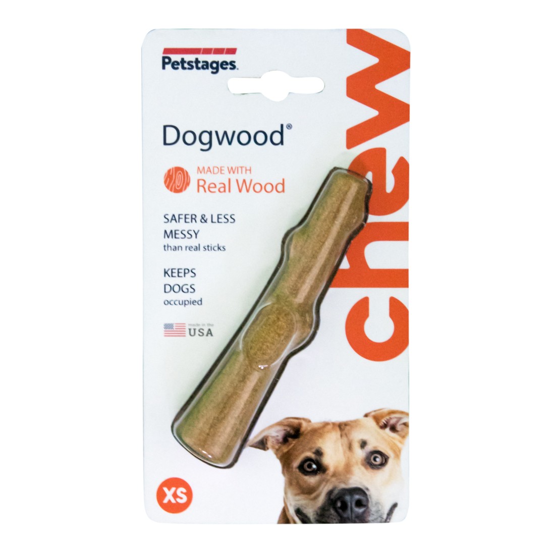 Petstages Dogwood Stick Petite 10 cm